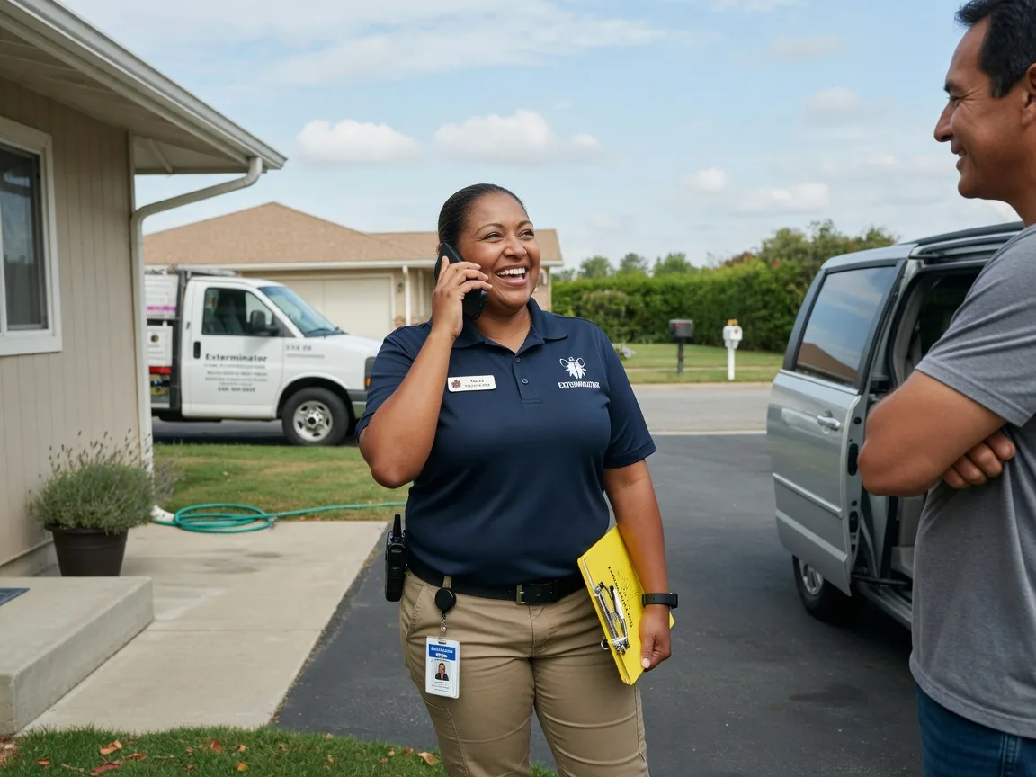 Pest Control Belmont, CA FAQs
